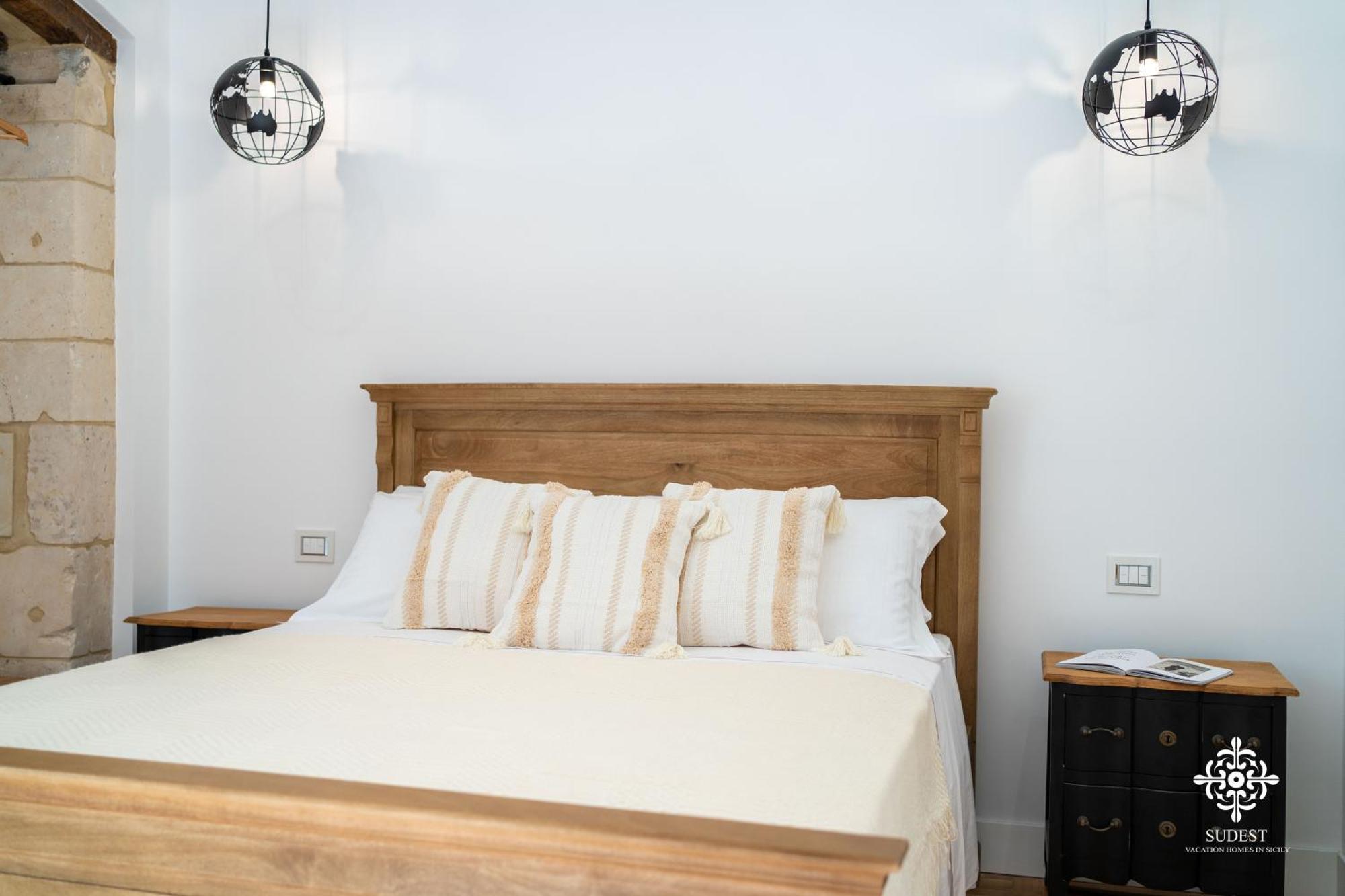 Residenza Dumah - Elegante Dimora In Centro Leilighet Syracuse Eksteriør bilde