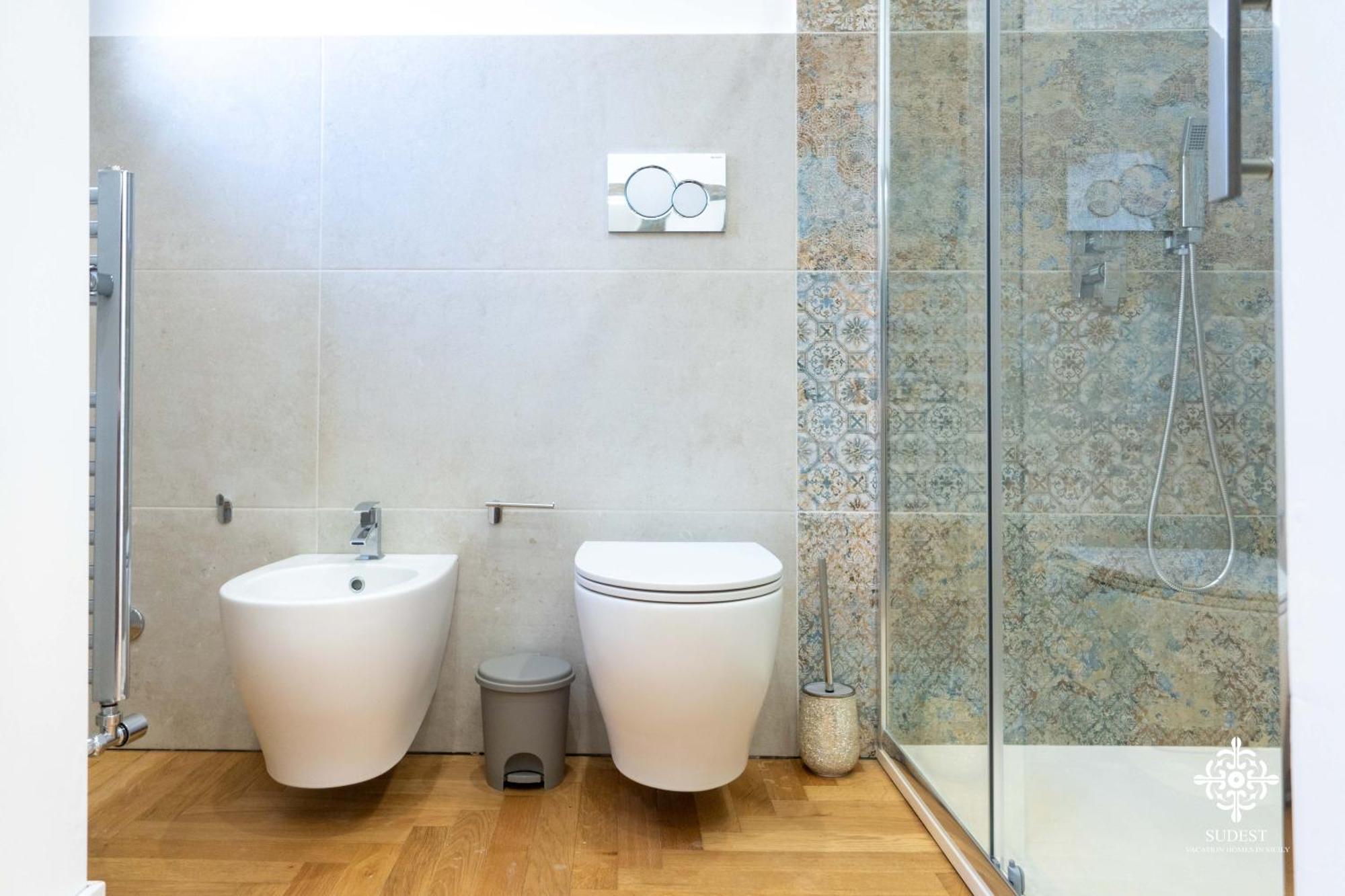 Residenza Dumah - Elegante Dimora In Centro Leilighet Syracuse Eksteriør bilde